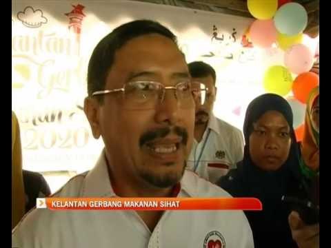Kelantan gerbang makanan sihat