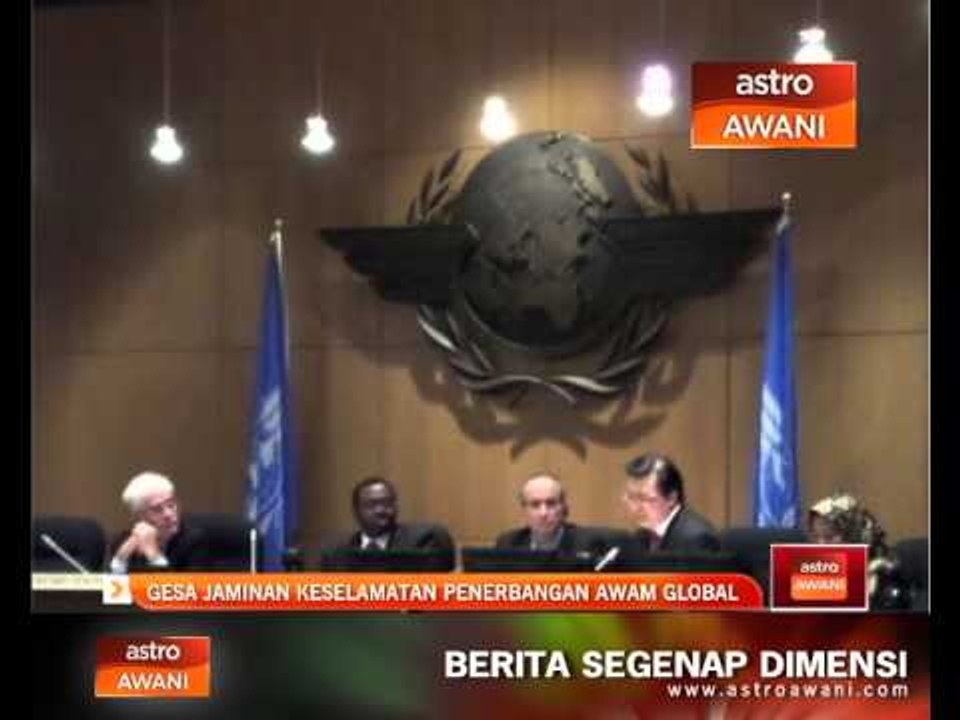 Gesa jaminan Keselamatan Penerbangan Awam Global