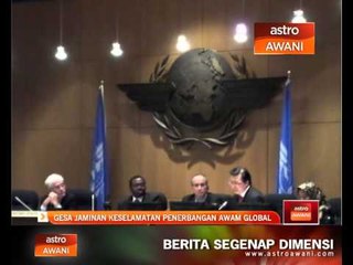 Gesa jaminan Keselamatan Penerbangan Awam Global