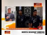 Hari ke-3 rayuan akhir Anwar Ibrahim (12:00 tengahari)