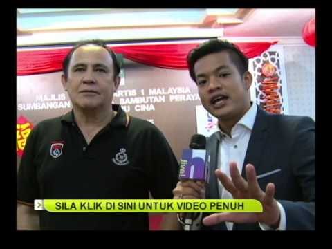 Yusof Haslam bangga dengan pencapaian filem tempatan tahun ini