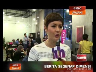 Tiada rahsia kecuali usaha - Yasmin Hani