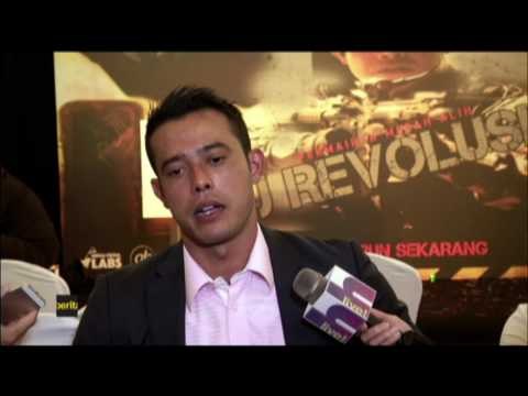 Gayatri tulang belakang Zul Arifin