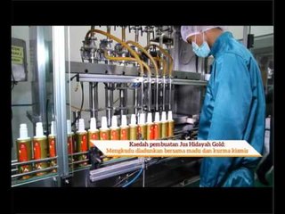 Kandungan Jus Hidayah Gold Plus Collagen