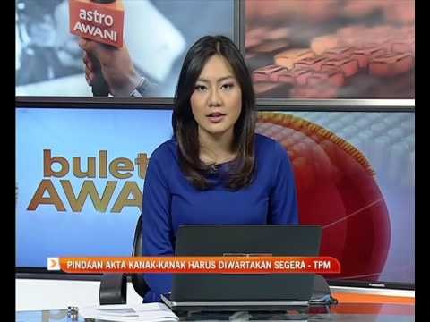 Pindaan Akta kanak-kanak harus diwartakan segera - TPM