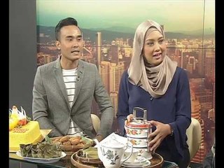 Menghargai kuih muih tradisional