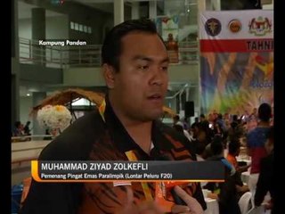 Hadiah terbaik untuk segala pengorbanan