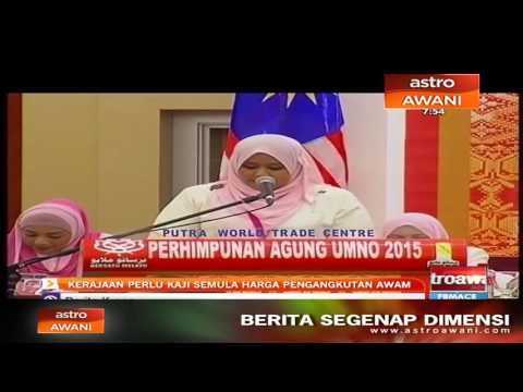 Kerajaan perlu kaji semula harga pengangkutan awam
