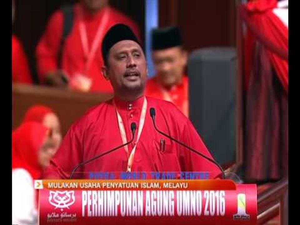 Mulakan usaha penyatuan Islam, melayu