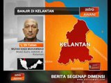 Banjir di Kelantan: Ulasan wakil Astro Awani Kelantan