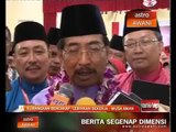 Kurangkan bercakap, banyakkan bekerja - Musa Aman