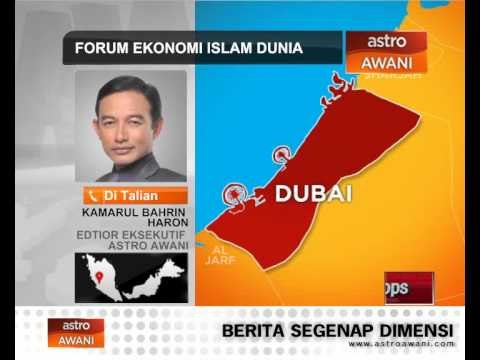 Penganalisis: Forum Ekonomi Islam Dunia