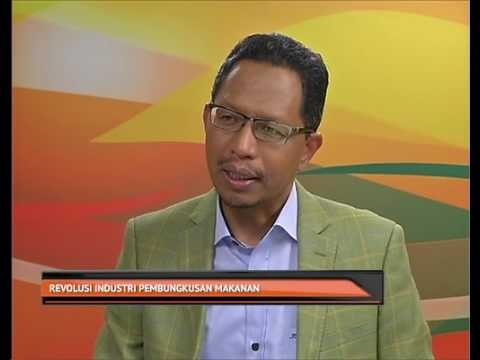 Revolusi industri pembungkusan makanan