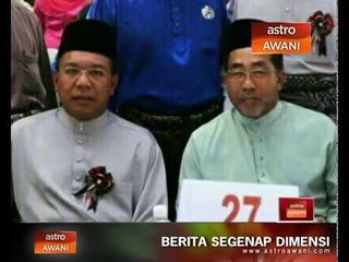 Скачать видео: Gambar terakhir ketika majlis resepsi anak PM