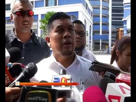 Pemuda UMNO tidak jadi buat laporan polis