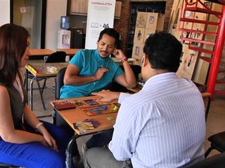 Board game champion [TEASER]