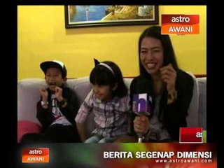 Kenal ke? Bersama Mia & Rykal