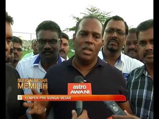 Kempen PRK Sungai Besar