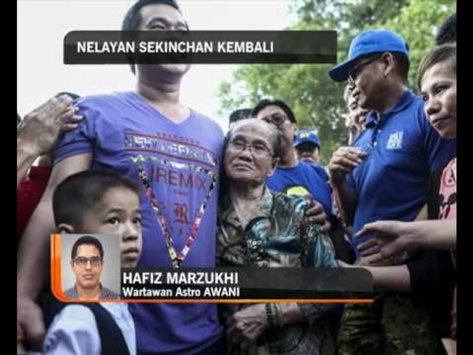 Nelayan Sekinchan kembali