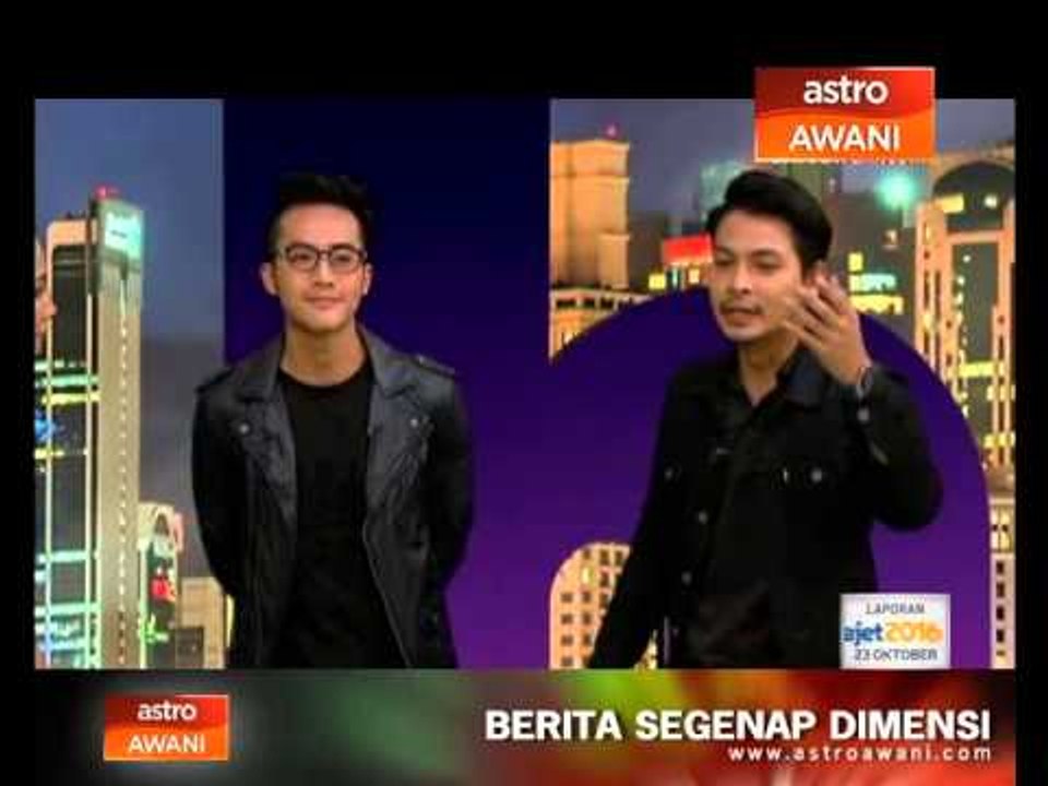 Eksklusif bersama Izzue Islam dan Zoey Rahman