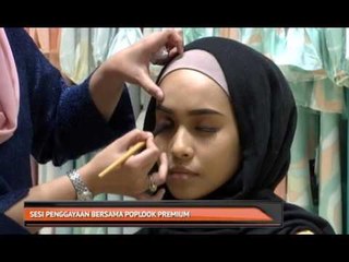 Sesi penggayaan bersama POPLOOK Premium