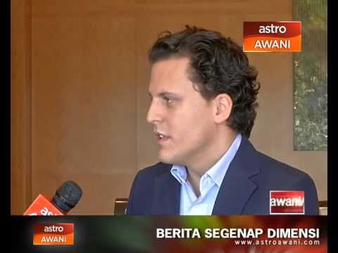 Domain Dot Ml bakal memanfaatkan para usahawan tempatan