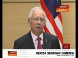 Isu Rohingya perlu kerjasama antarabangsa - Najib Razak