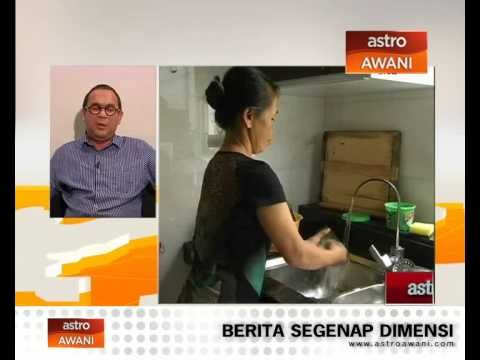 Isu kekurangan pembantu rumah