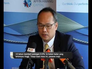 Malaysia kekal jadi pasaran pelaburan menarik