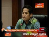 Ahmad Shapawi Ismail dilantik Ketua Pengarah MSN