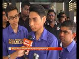 Anak-anak calon BN agresif berkempen