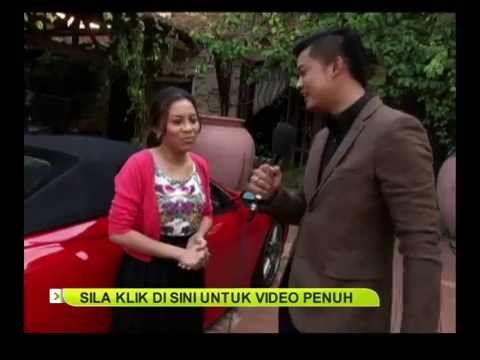 Jadi orang gaji dan pontianak