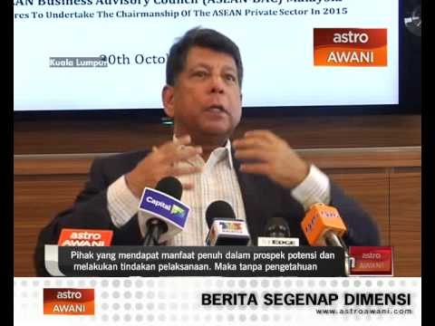 Kurang pendedahan AEC di kalangan industri dan rakyat