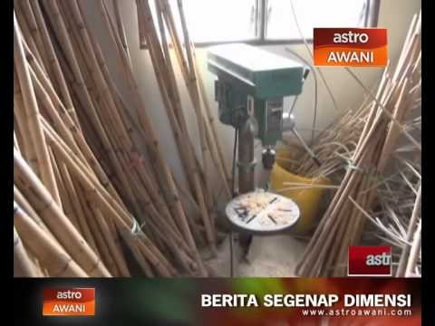 Generasi muda wajar martabatkan industri perabot rotan