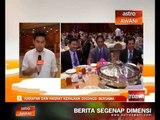 Harapan dan hasrat kerajaan dikongsi bersama