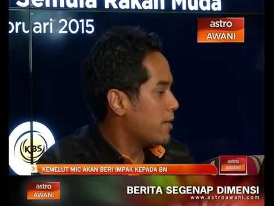 Kemelut MIC akan beri impak kepada BN
