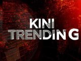 Rangkuman Kini Trending Khamis, 26 Jan 2017