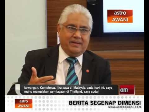 Bank PKS Asean perlu diwujudkan bagi bantu PKS