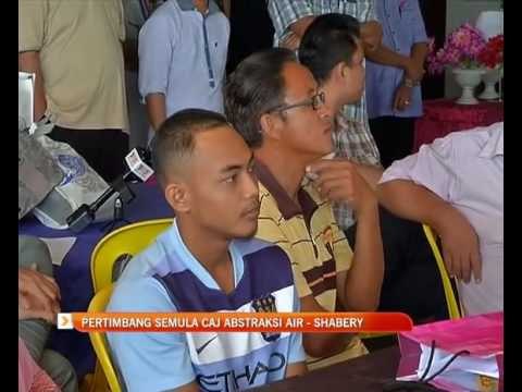 Pertimbang semula caj abstraksi air - Ahmad Shabery