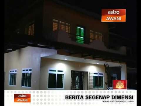 Polis bongkar makmal heroin, rampas dadah sintetik