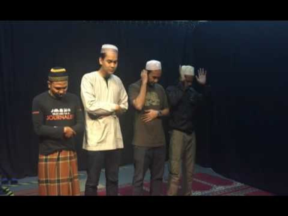 Ragam Ramadan Raya: Tips Khusyuk Terawih