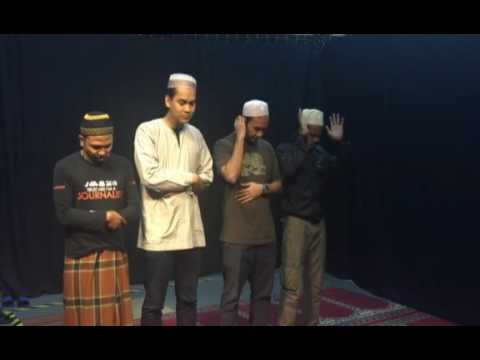 Ragam Ramadan Raya: Tips Khusyuk Terawih