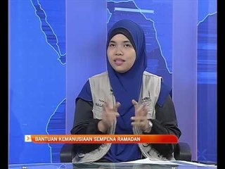 下载视频: Analisis AWANI: Bantuan kemanusiaan sempena Ramadan