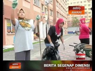 Wabak denggi: Mengapa ambil mudah?