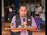 Perkembangan pengundian awal PRK Kuala Kangsar