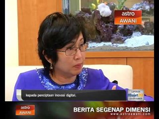 Lebih inisiatif pendidikan dari MDEC menjelang Bajet 2016
