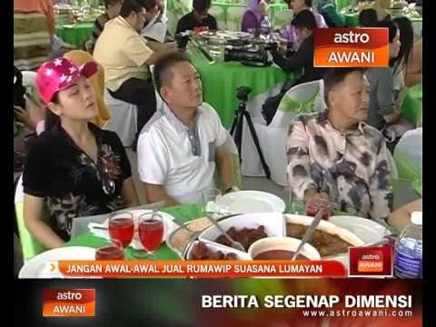Jangan awal-awal jual Rumawip suasana lumayan