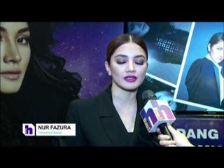 Fazura bersama Universal Music Malaysia