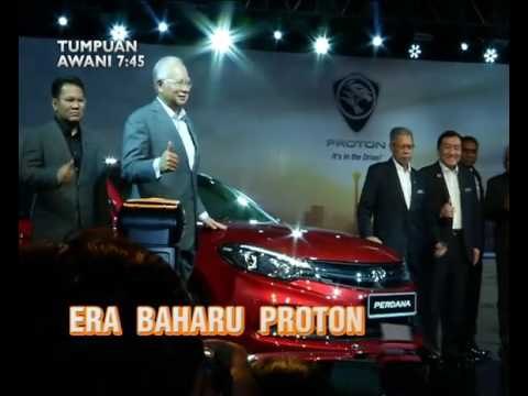 Tumpuan AWNI 7:45: Era baharu Proton & pemandu pelancong kendali harta pengganas