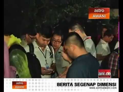 Siasatan nahas 9M-IGB